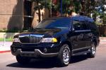 Lincoln Navigator 1998 года